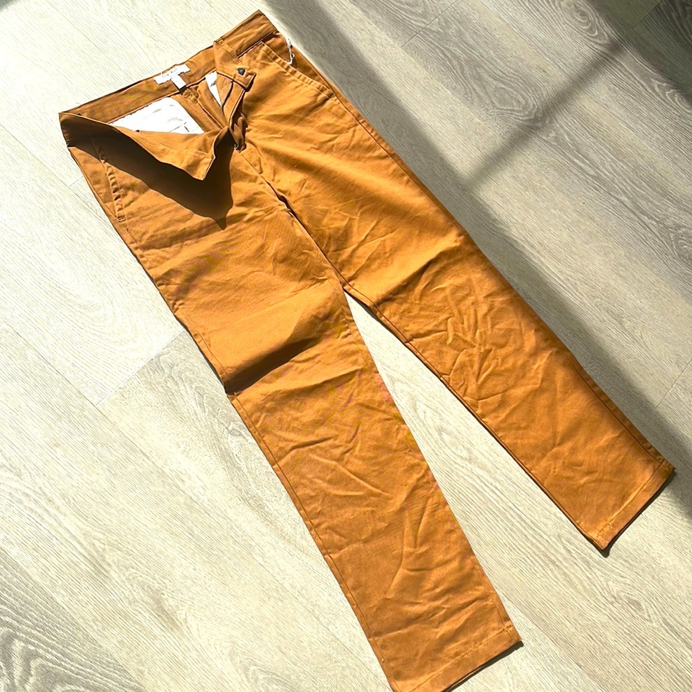 Classic Pants
